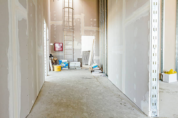 Best Drywall Crack Repair  in Marysville, MI